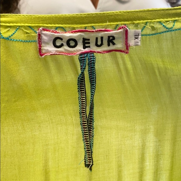 COEUR cover up - Picture 4 of 4